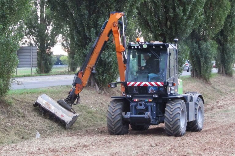 Fauchage | France, Normandie, Calvados