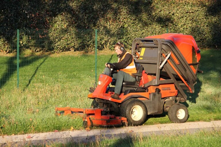 Entretien espace vert Normandie