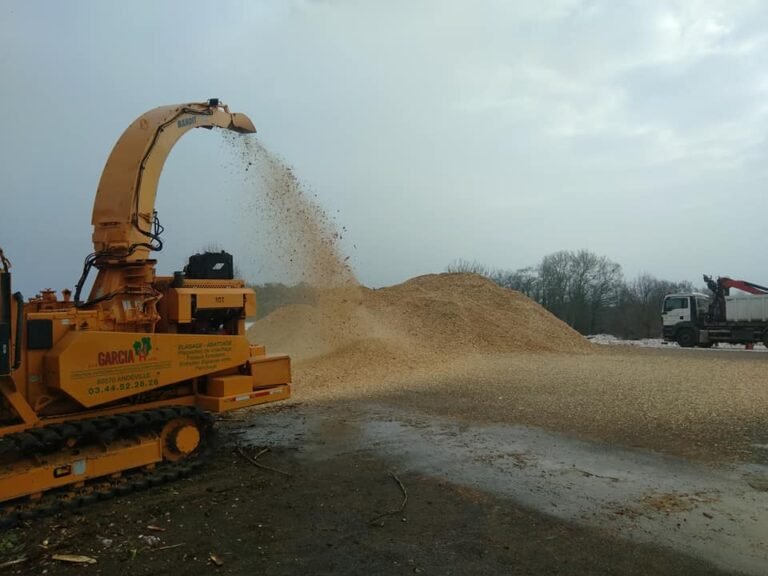 Valorisation déchets bois Normandie